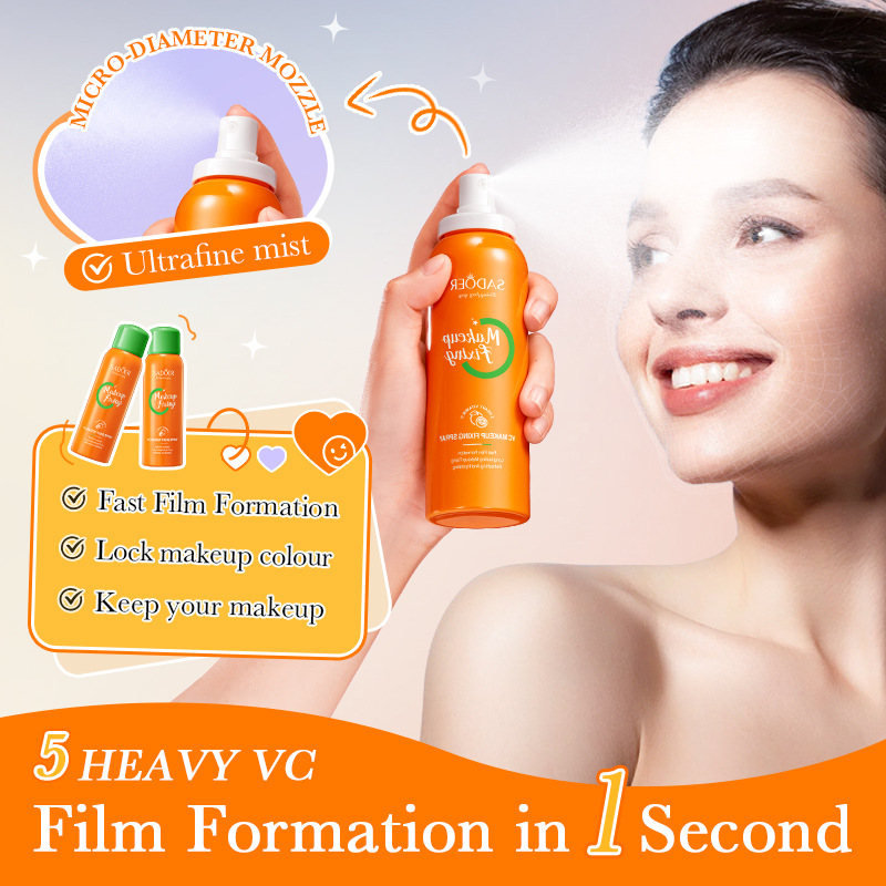 Makeup Setting Spray Moisturiz - Beauty Makeup Fixer recension och pris